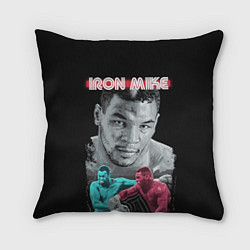 Подушка квадратная Iron Mike