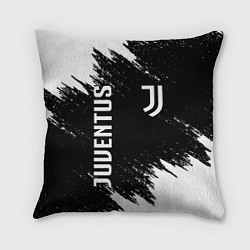 Подушка квадратная JUVENTUS