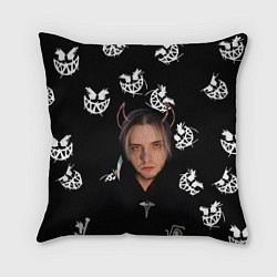 Подушка квадратная PYROKINESIS