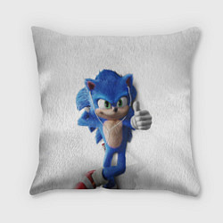 Подушка квадратная SONIC