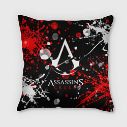 Подушка квадратная ASSASSIN'S CREED