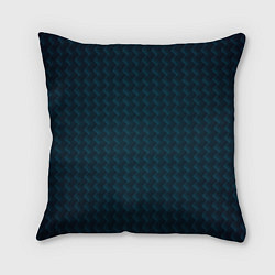 Подушка квадратная Экзо-броня, цвет: 3D-принт