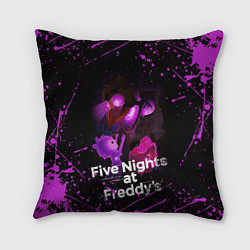 Подушка квадратная FIVE NIGHTS AT FREDDYS