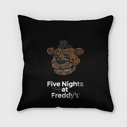 Подушка квадратная FIVE NIGHTS AT FREDDYS