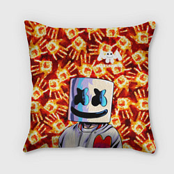 Подушка квадратная MARSHMELLO