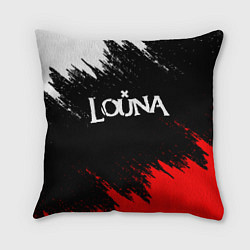 Подушка квадратная Louna