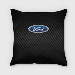 Подушка квадратная Ford