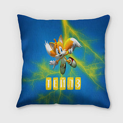 Подушка квадратная Sonic - Майлз Тейлз