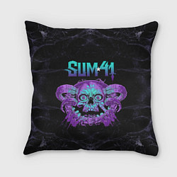 Подушка квадратная No Personal space