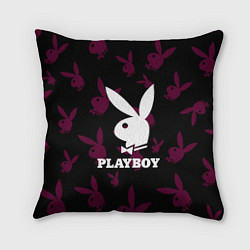 Подушка квадратная PLAYBOY