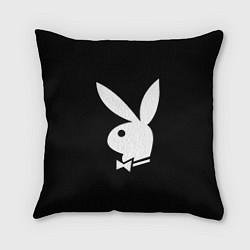 Подушка квадратная PLAYBOY