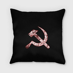 Подушка квадратная Anime USSR