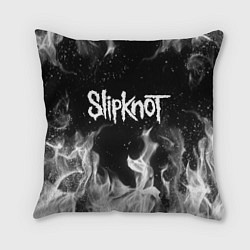 Подушка квадратная SLIPKNOT