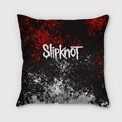 Подушка квадратная SLIPKNOT