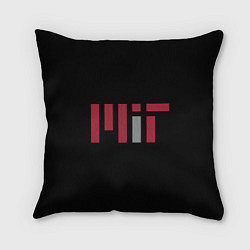 Подушка квадратная MIT, цвет: 3D-принт