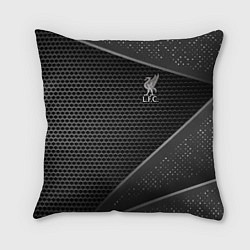 Подушка квадратная Liverpool FC