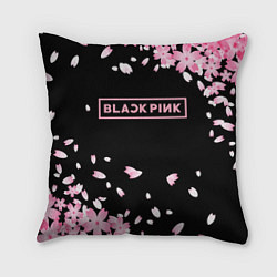 Подушка квадратная BLACKPINK