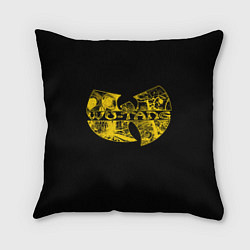Подушка квадратная Wu-Tang Clan