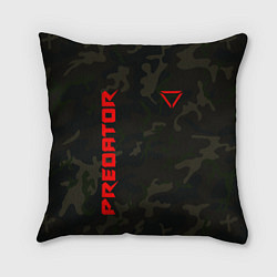 Подушка квадратная Predator Military