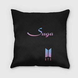 Подушка квадратная BTS Suga