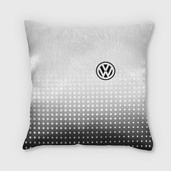 Подушка квадратная Volkswagen