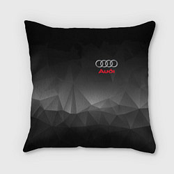 Подушка квадратная AUDI