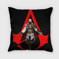 Подушка квадратная Assassin’s Creed 02