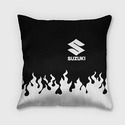 Подушка квадратная SUZUKI 10