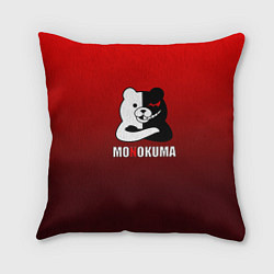 Подушка квадратная Monokuma