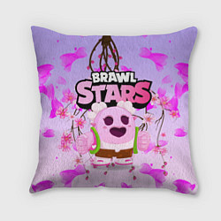 Подушка квадратная Sakura Spike Brawl Stars