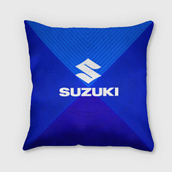 Подушка квадратная SUZUKI