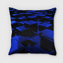 Подушка квадратная 3D ABSTRACT