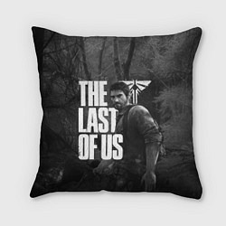 Подушка квадратная THE LAST OF US