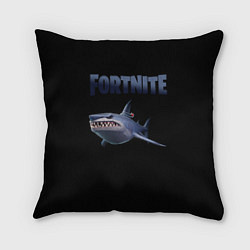 Подушка квадратная Loot Shark Fortnite