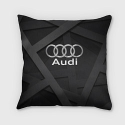 Подушка квадратная AUDI