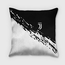 Подушка квадратная JUVENTUS