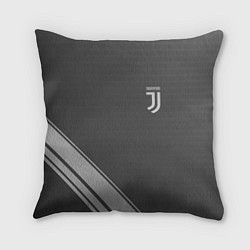 Подушка квадратная JUVENTUS