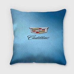 Подушка квадратная Cadillac