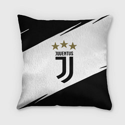 Подушка квадратная JUVENTUS