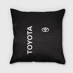 Подушка квадратная TOYOTA