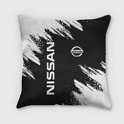 Подушка квадратная NISSAN