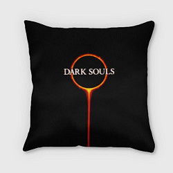 Подушка квадратная Dark Souls