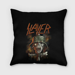 Подушка квадратная Slayer