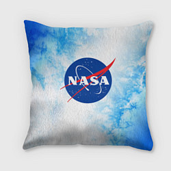 Подушка квадратная NASA НАСА