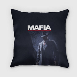 Подушка квадратная Mafia