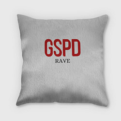 Подушка квадратная GSPD rave