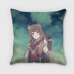 Подушка квадратная Рафталия