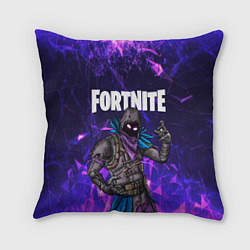 Подушка квадратная FORTNITE x RAVEN