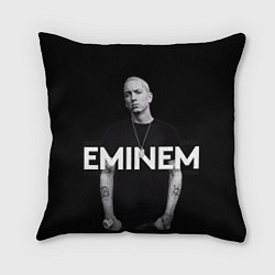 Подушка квадратная EMINEM