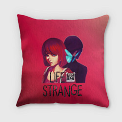 Подушка квадратная ХлояМакс